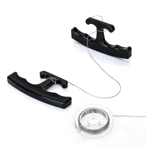 PSLER Emblem Removal Tool with 5m Spare PE Line