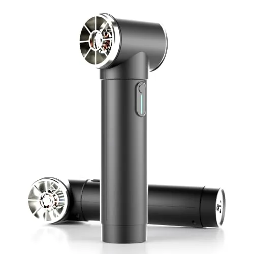 PinoTec Turbo Dryer Blower 600W Cordless Car Blower