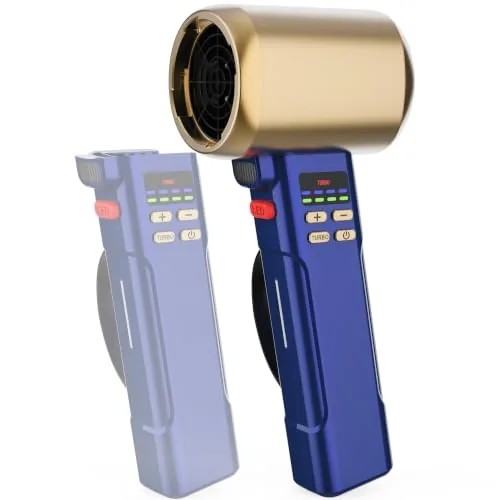 VortLab 730PRO Cordless Car Blower 260MPH Turbo