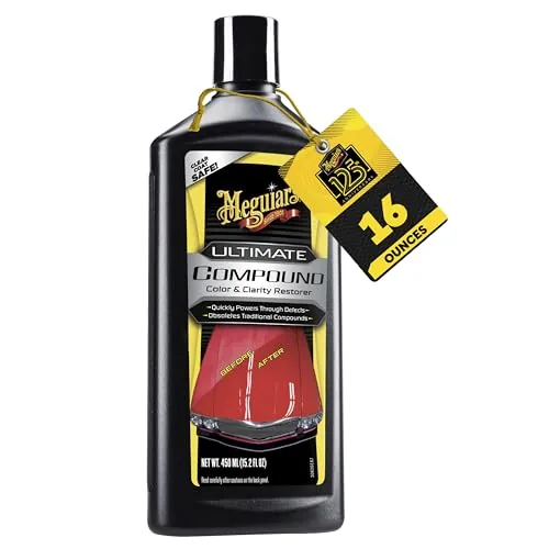 Meguiar's Ultimate Compound Scratch Remover 15.2 oz