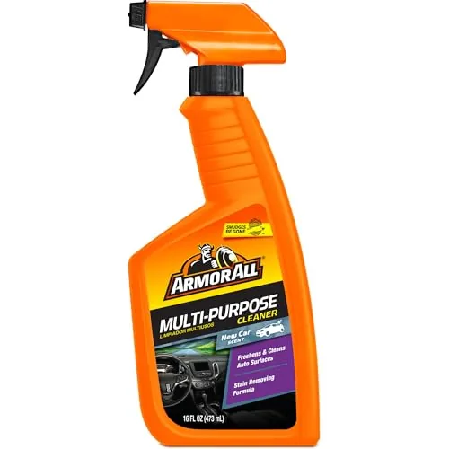 Armor All Multi-Purpose Interior Cleaner, New Car Scent