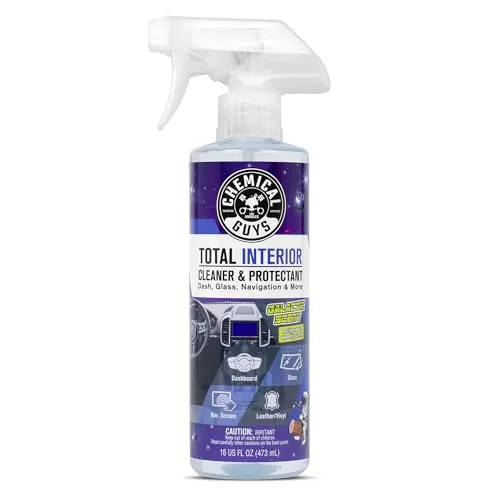 Chemical Guys Total Interior Cleaner 16oz Galactic Scent