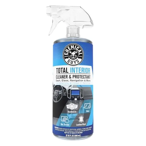 Chemical Guys Total Interior Cleaner & Protectant 32 oz