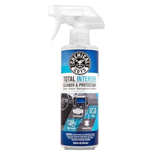 Chemical Guys Total Interior Cleaner & Protectant 16oz