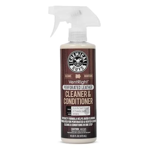 Chemical Guys VentRight Perforated Leather Cleaner 16oz