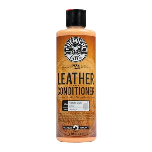 Chemical Guys Vintage Leather Conditioner 16 oz