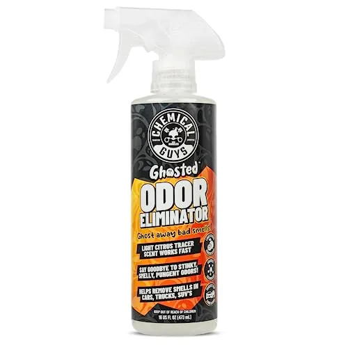 Chemical Guys Ghosted Interior Odor Eliminator 16oz