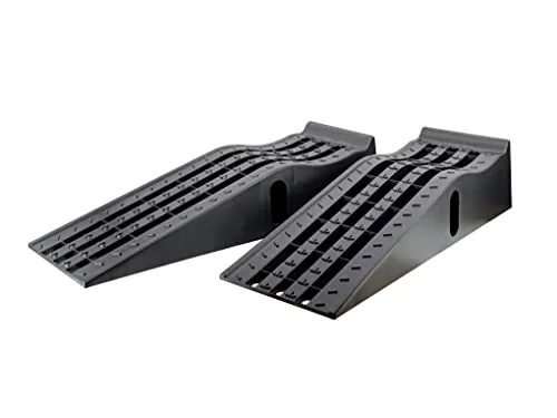 MaxxHaul 50515 Car Ramps 6.25in Lift 6500lb Capacity