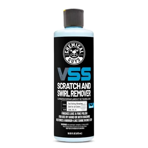 Chemical Guys VSS One-Step Scratch & Swirl Remover 16oz