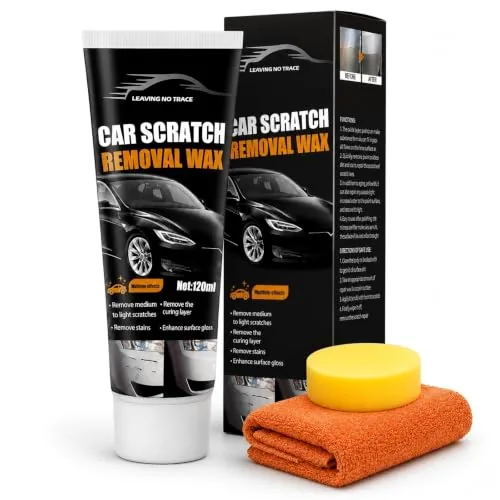 FynFynFy Car Scratch Remover Water-Resistant Formula