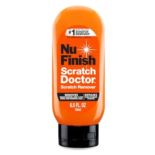 Nu Finish Scratch Doctor 6.5 oz Scratch Remover