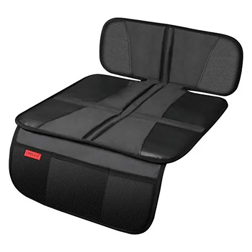 Kaiphy Car Seat Protector with 3 Pockets