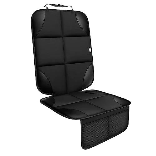 Meolsaek Car Seat Protector Non-Slip No-Imprint