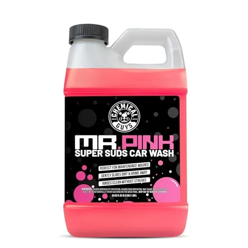 Chemical Guys Mr. Pink Foam Cannon Soap 64oz