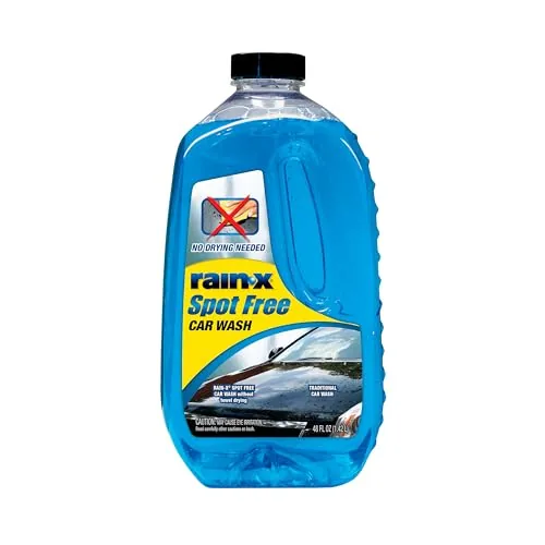 Rain-X Deep Clean Spot-Free Car Wash Soap 48oz