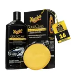 Meguiar's Gold Class Carnauba Plus Liquid Wax 16oz