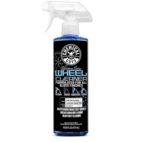 Chemical Guys Signature Series Wheel Cleaner 16 oz