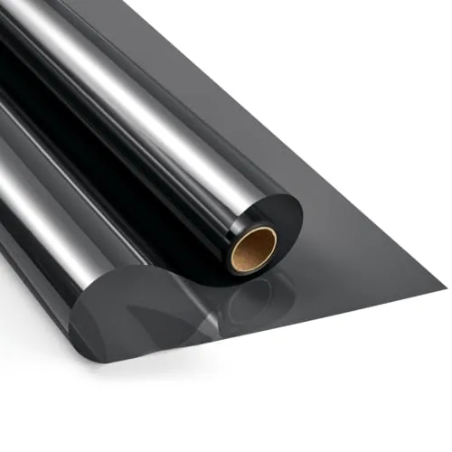 PAMAGOO 35% VLT Ceramic Window Tint Roll 20x20ft
