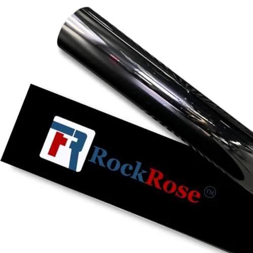 RockRose 5% Nano Ceramic Tint 36in x 25FT 2PLY