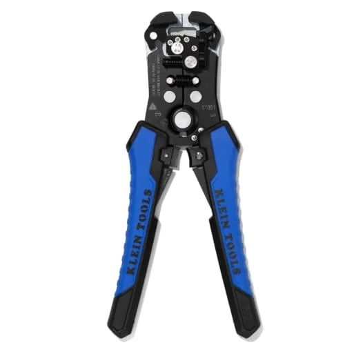 Klein Tools 11061 Self-Adjusting Wire Stripper Cutter