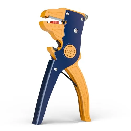 VCELINK Automatic Wire Stripper 14-24AWG Quick Strip