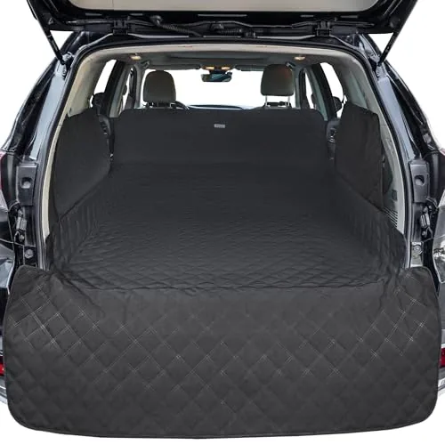 ALLANSING Extra Long SUV Cargo Liner 900D Waterproof