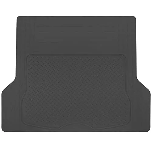 BDK Heavy Duty Rubber Cargo Liner Mat Trimmable
