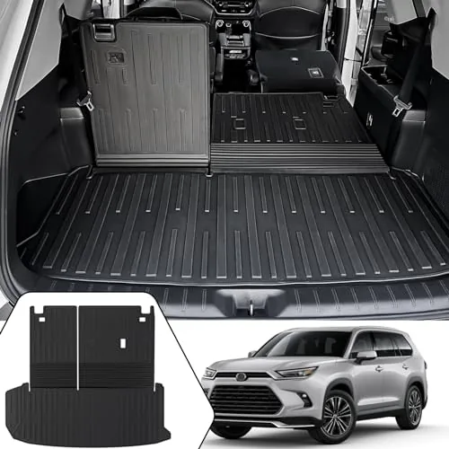 JOULARISE Grand Highlander 2024-2026 2-in-1 Cargo Mat