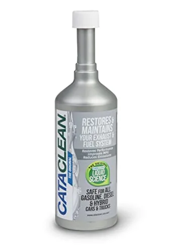 Cataclean 16oz Gasoline Fuel & Exhaust System Cleaner