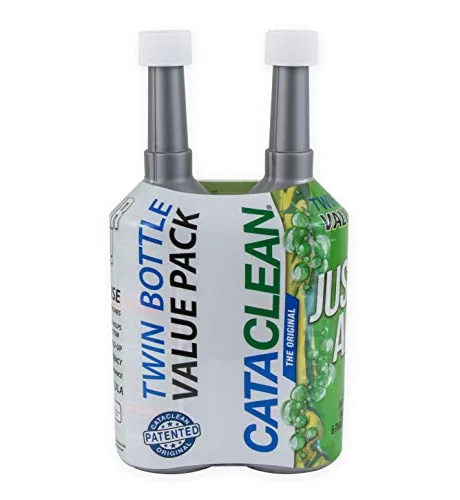 Cataclean Fuel & Exhaust Cleaner for Gas Engines 2-Pack