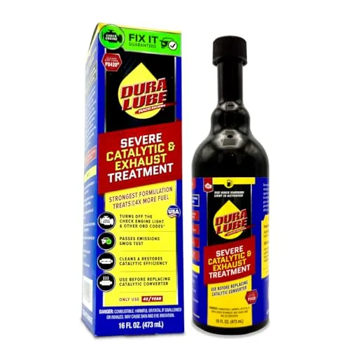 Dura Lube Severe Catalytic and Exhaust Treatment 16 oz