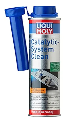 Liqui Moly Catalytic System Cleaner 300ml Fuel Additive