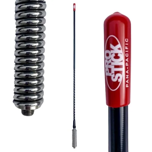 AV Direct Prostick 3ft Fiberglass CB Antenna 1000W