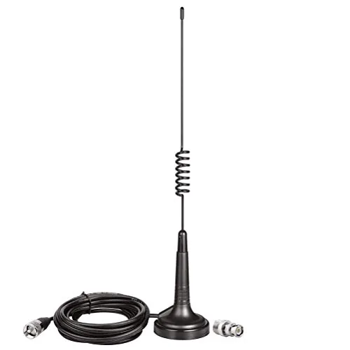 Bingfu 27MHz CB Magnetic Base Antenna PL259 & BNC