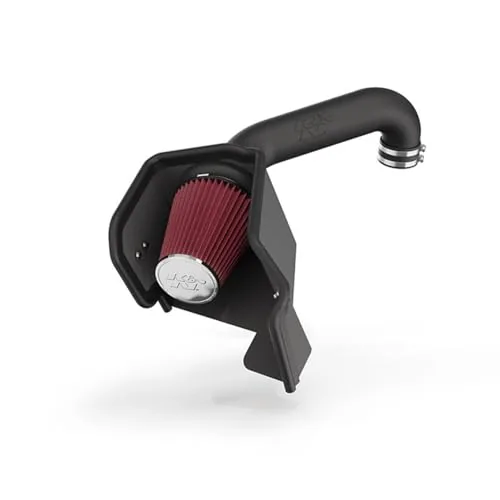 K&N 63-1561 Cold Air Intake for RAM 1500-3500