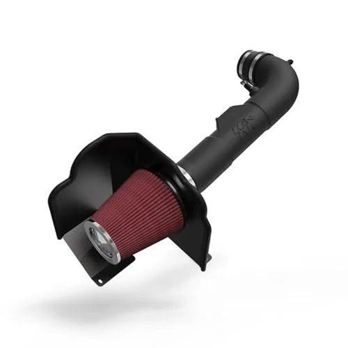 K&N 63-3082 Cold Air Intake for GM 5.3L/6.2L V8