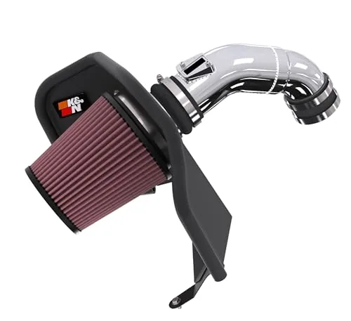 K&N 77-9043KP Cold Air Intake 2024-26 Tacoma/Land Cruiser