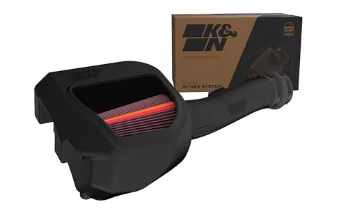 K&N NextGen 50-1598 Cold Air Intake 2025-26 RAM 1500