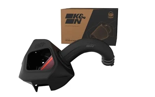 K&N NextGen Cold Air Intake 50-1578 for RAM 1500