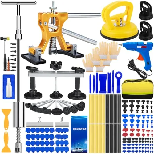 7 Best Dent Puller Kits (2026 Review Guide)