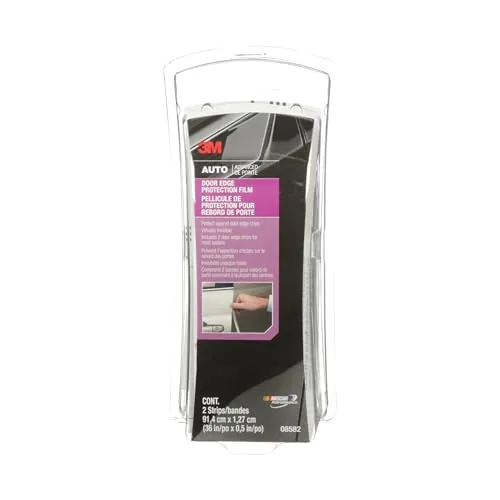 3M Door Edge Protection Film 36in Clear Urethane