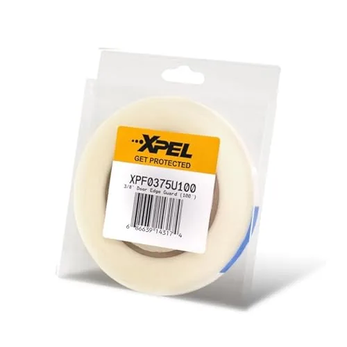 XPEL Door Edge Guard Film Roll 3/8" x 100ft