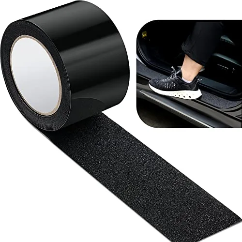 Frienda Car Door Sill Guard 2.8in Wide 16.4ft Roll
