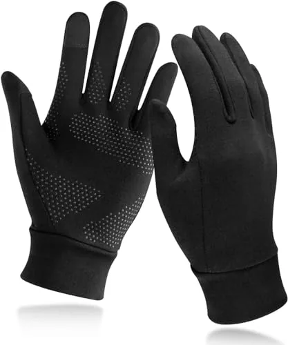 Unigear Lightweight Running Gloves Touch Screen Anti-Slip