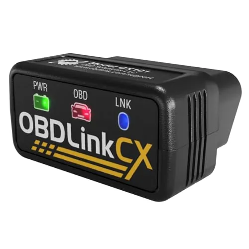 OBDLink CX Bluetooth 5.1 OBD2 Adapter for BMW/Mini