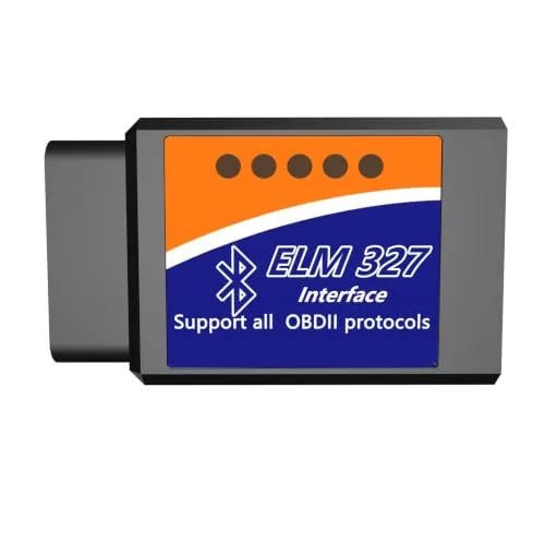 MOCATEC ELM327 Bluetooth 5.1 OBD2 Scanner Adapter