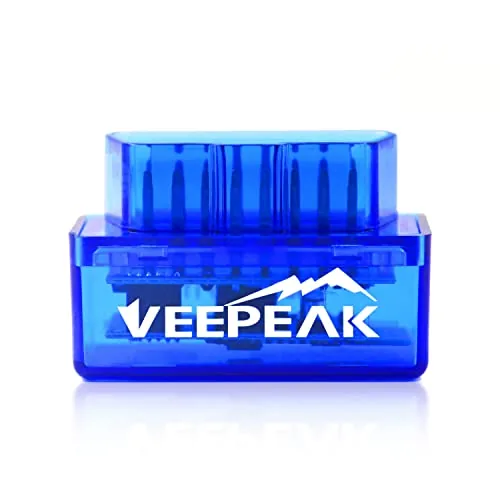 Veepeak Mini Bluetooth OBD2 Scanner for Android