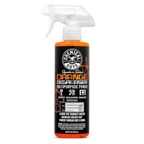 Chemical Guys Orange Degreaser Spray 16 oz Concentrate