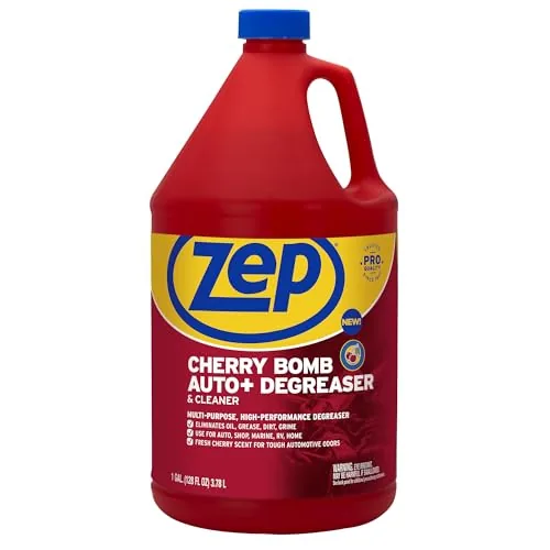 Zep Cherry Bomb Auto+ Degreaser & Cleaner 1 Gal