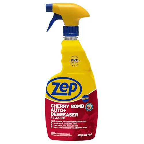 Zep Cherry Bomb Auto+ Degreaser 32 oz Multi-Surface